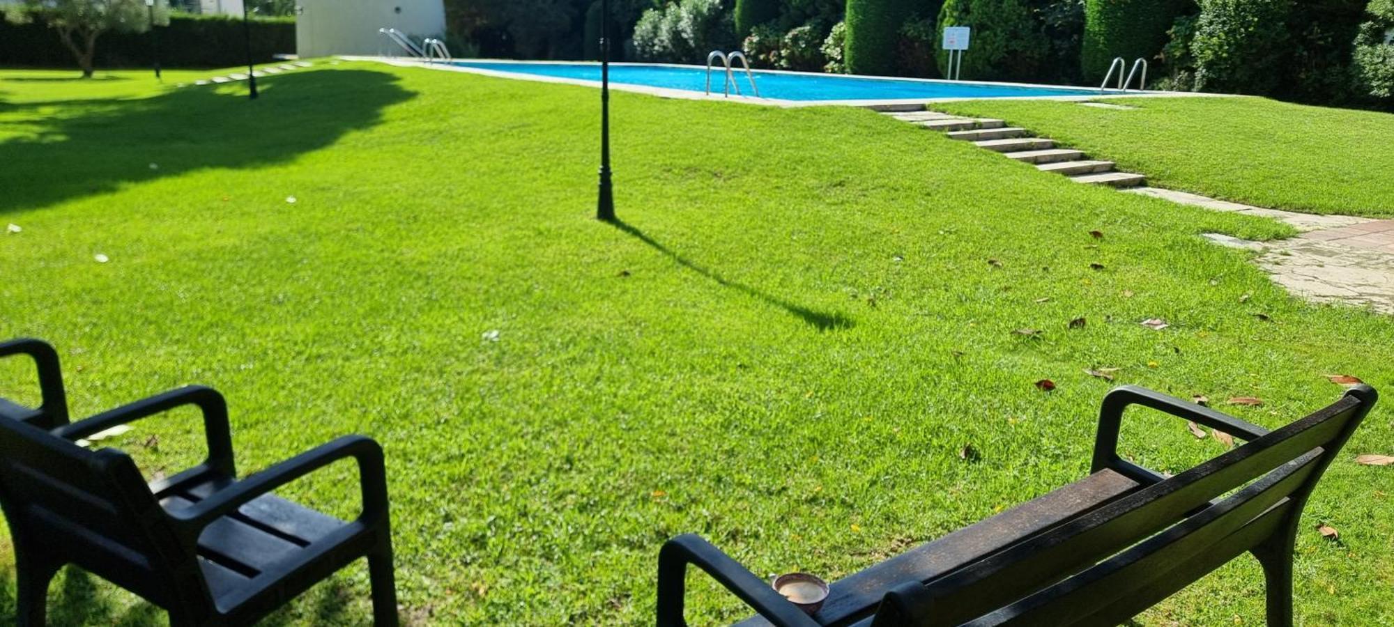 דירות ס'אגארו Vidabrava, Sagaro Garden Loft מראה חיצוני תמונה