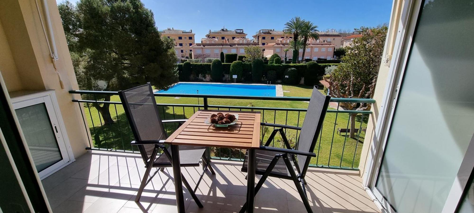 דירות ס'אגארו Vidabrava, Sagaro Garden Loft מראה חיצוני תמונה