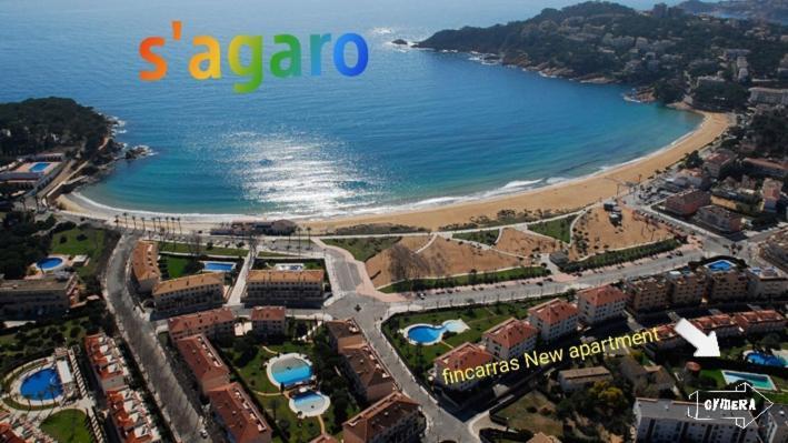 דירות ס'אגארו Vidabrava, Sagaro Garden Loft מראה חיצוני תמונה