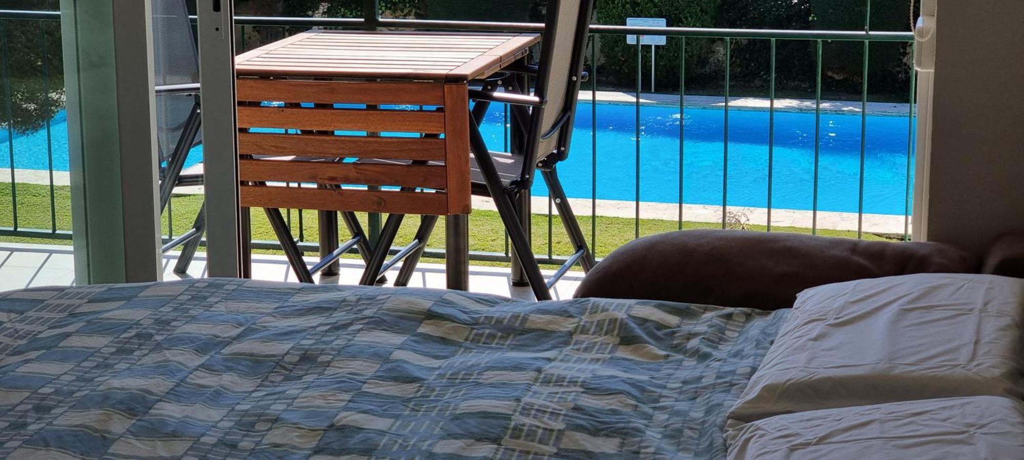 דירות ס'אגארו Vidabrava, Sagaro Garden Loft מראה חיצוני תמונה