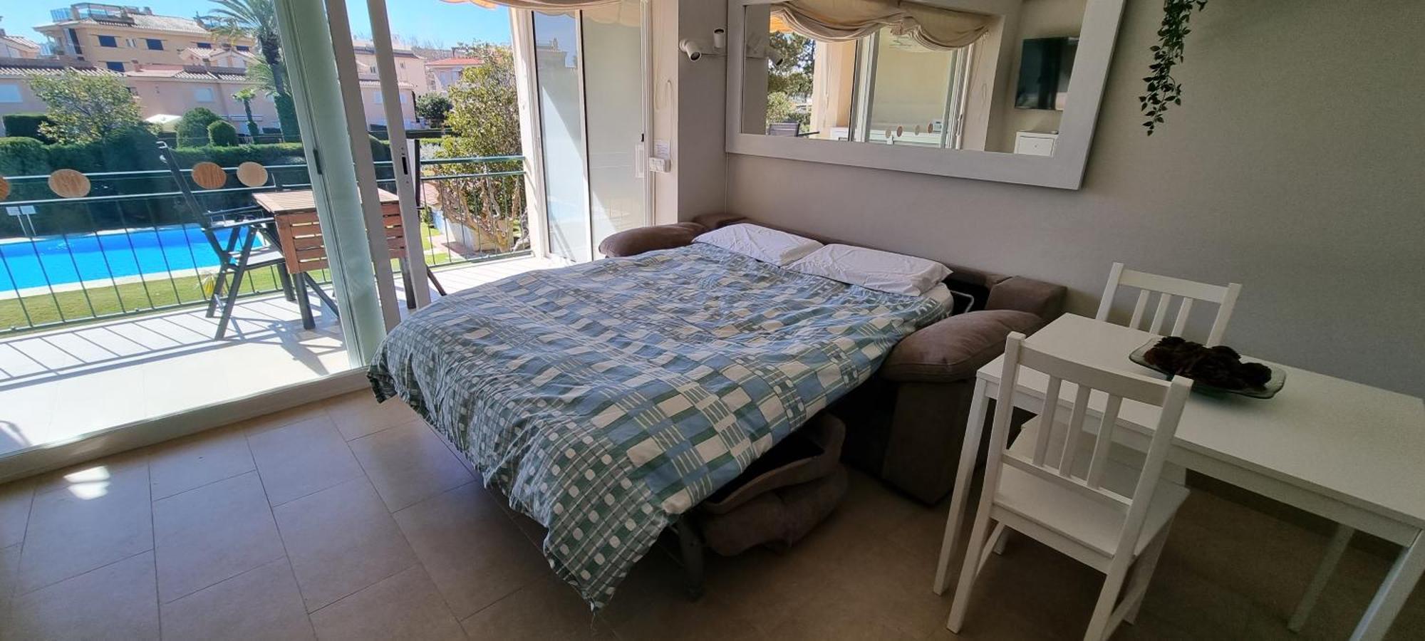 דירות ס'אגארו Vidabrava, Sagaro Garden Loft מראה חיצוני תמונה