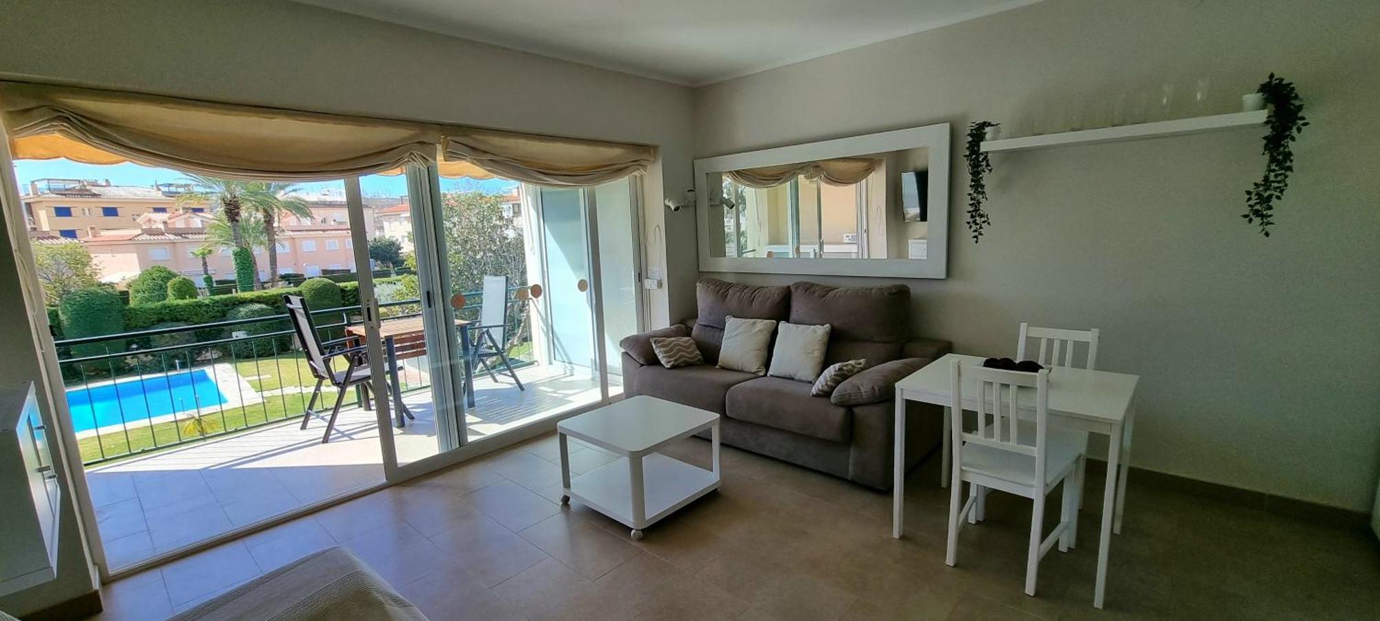דירות ס'אגארו Vidabrava, Sagaro Garden Loft מראה חיצוני תמונה