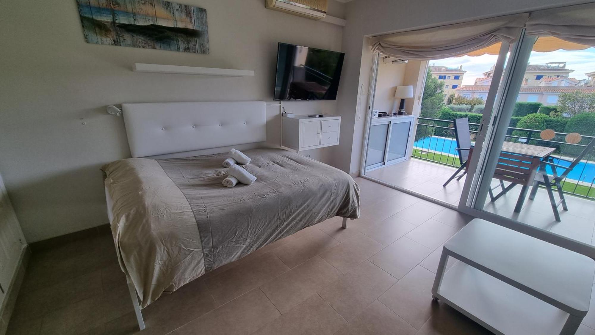 דירות ס'אגארו Vidabrava, Sagaro Garden Loft מראה חיצוני תמונה